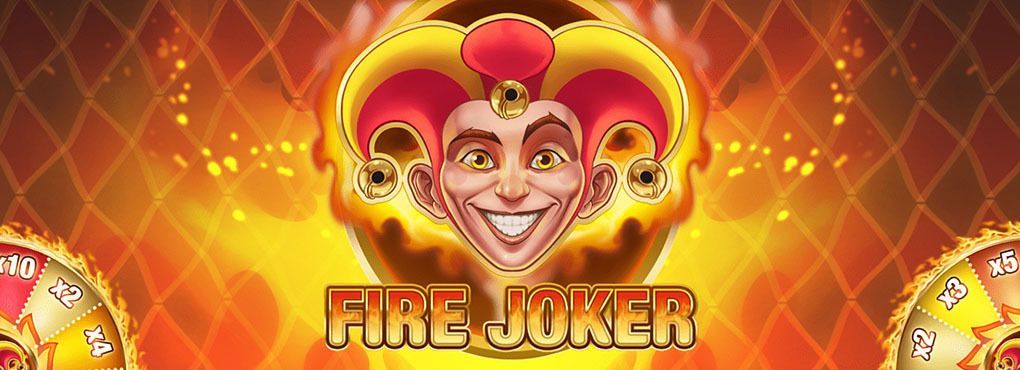 Fire Joker Slots