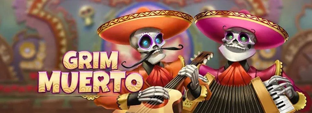 Grim Muerto Slots