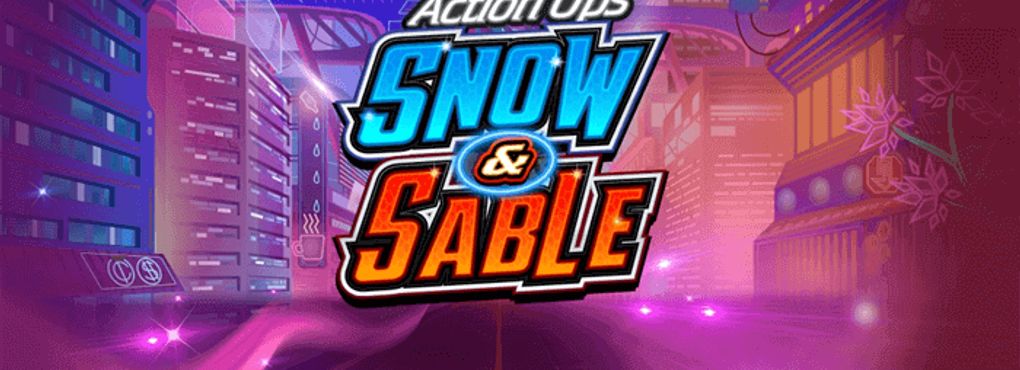Action Ops: Snow & Sable Slots