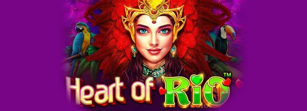 Heart of Rio Slots
