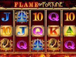 Flame Of Fortune Slots