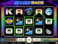 Space Race Slots