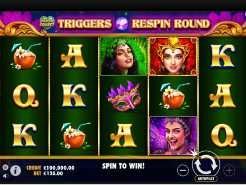 Heart of Rio Slots